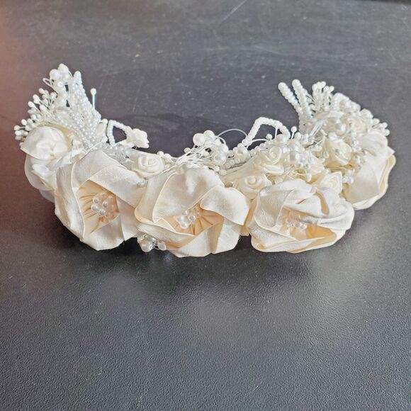 Bulk Lot 15 Bridal Hair Combs/Hair Pieces/Headbands With Embellishments main image 15